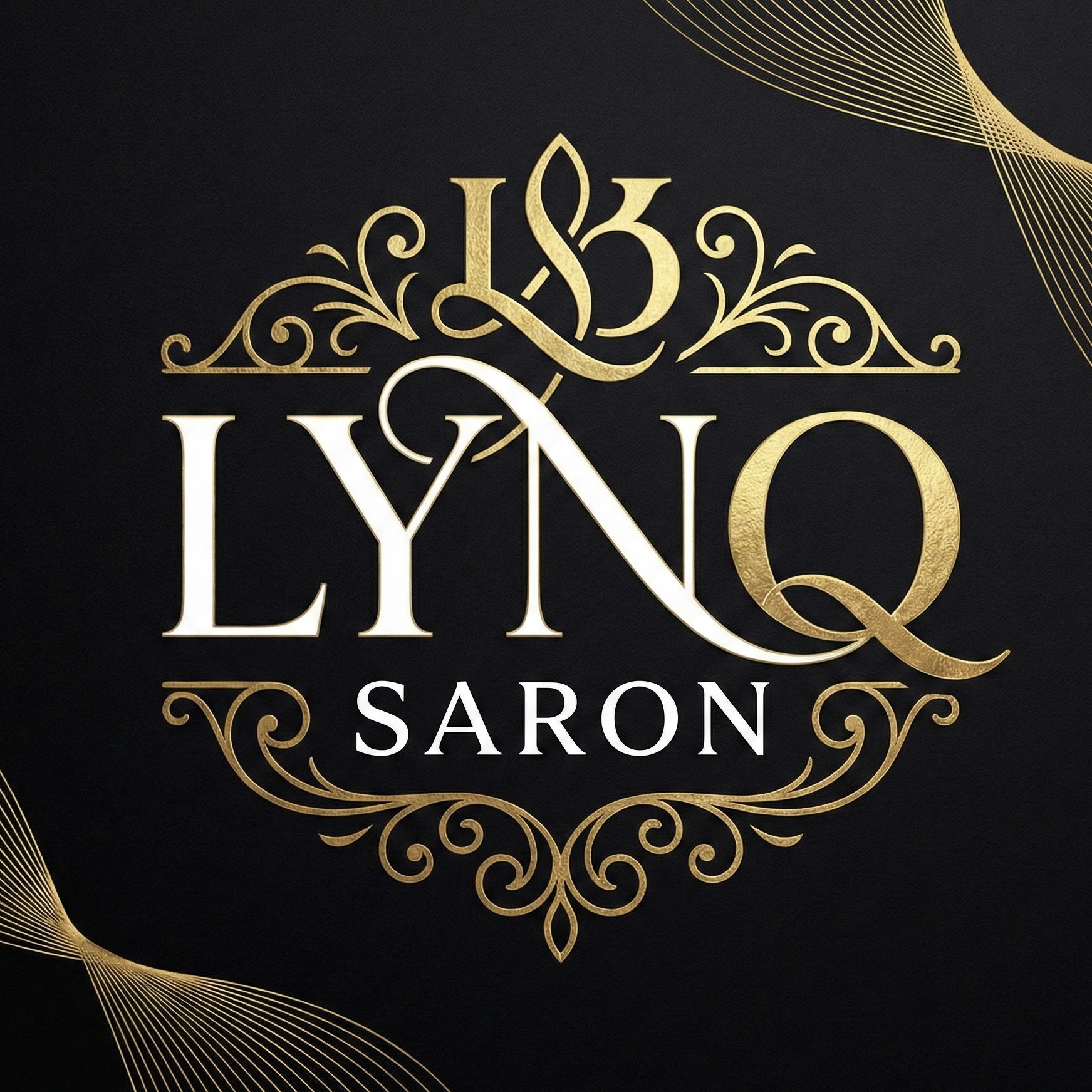 LYNQ SARON Logo
